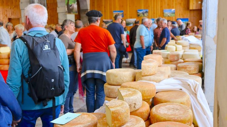 COUP DE CŒUR - Les parfumés plaisirs de la Hera deu hromatge